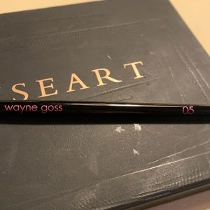 Wayne Goss number 5